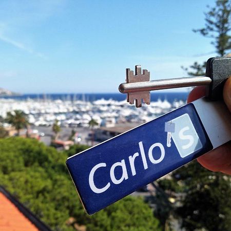 Carlo'S B149C - Sanremo Center Suite - Da Carlo - Exterior foto