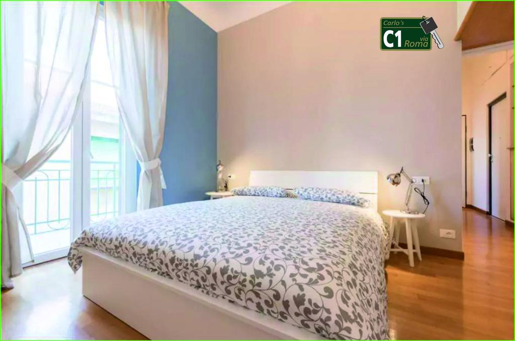 Carlo'S B149C - Sanremo Center Suite - Da Carlo - Exterior foto