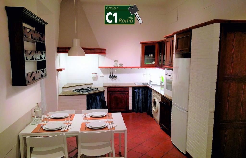 Carlo'S B149C - Sanremo Center Suite - Da Carlo - Exterior foto